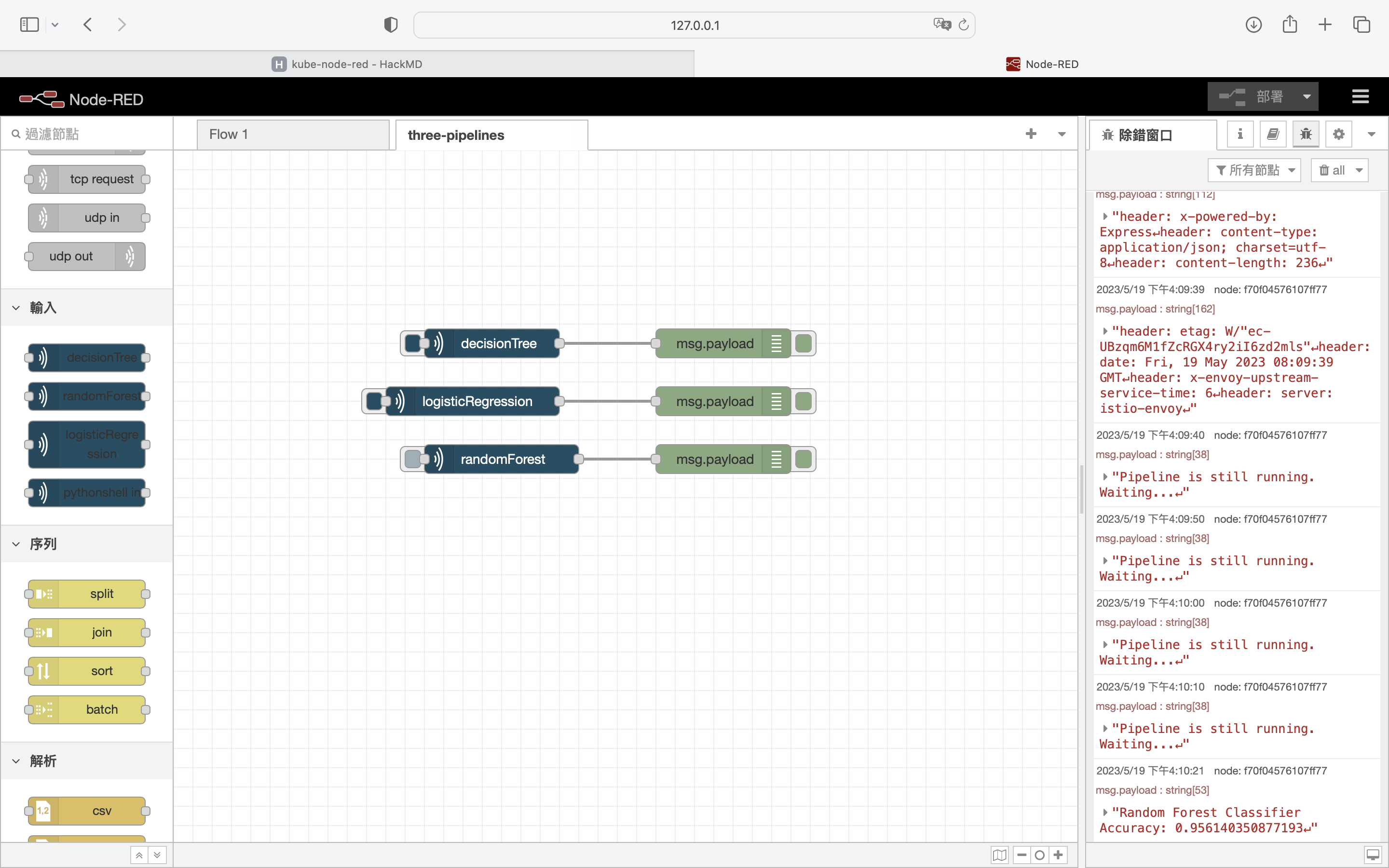 GitHub - justin0322/Node-RED-Kubeflow-Pipeline-Extension: Node-RED ...