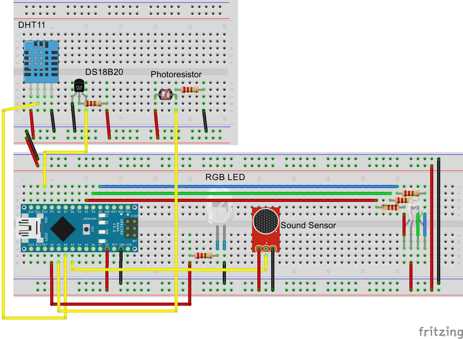 Circuit example