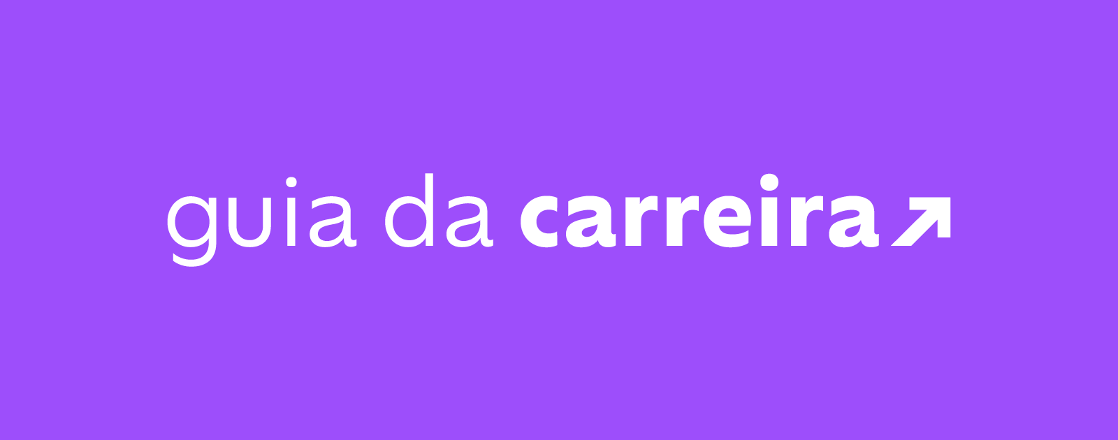 Guia da carreira