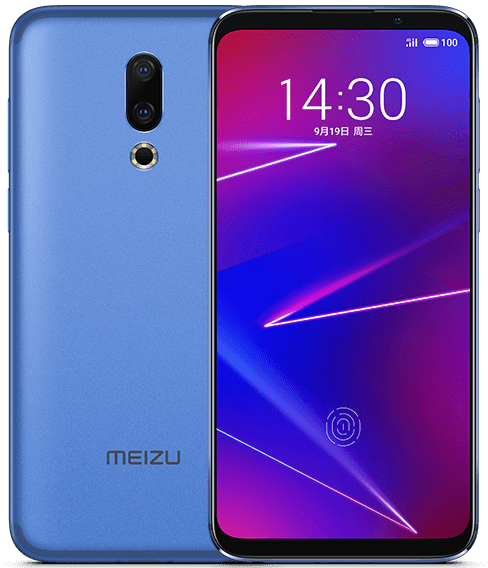 Meizu 16 X