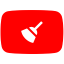YouTube Unclutter Logo