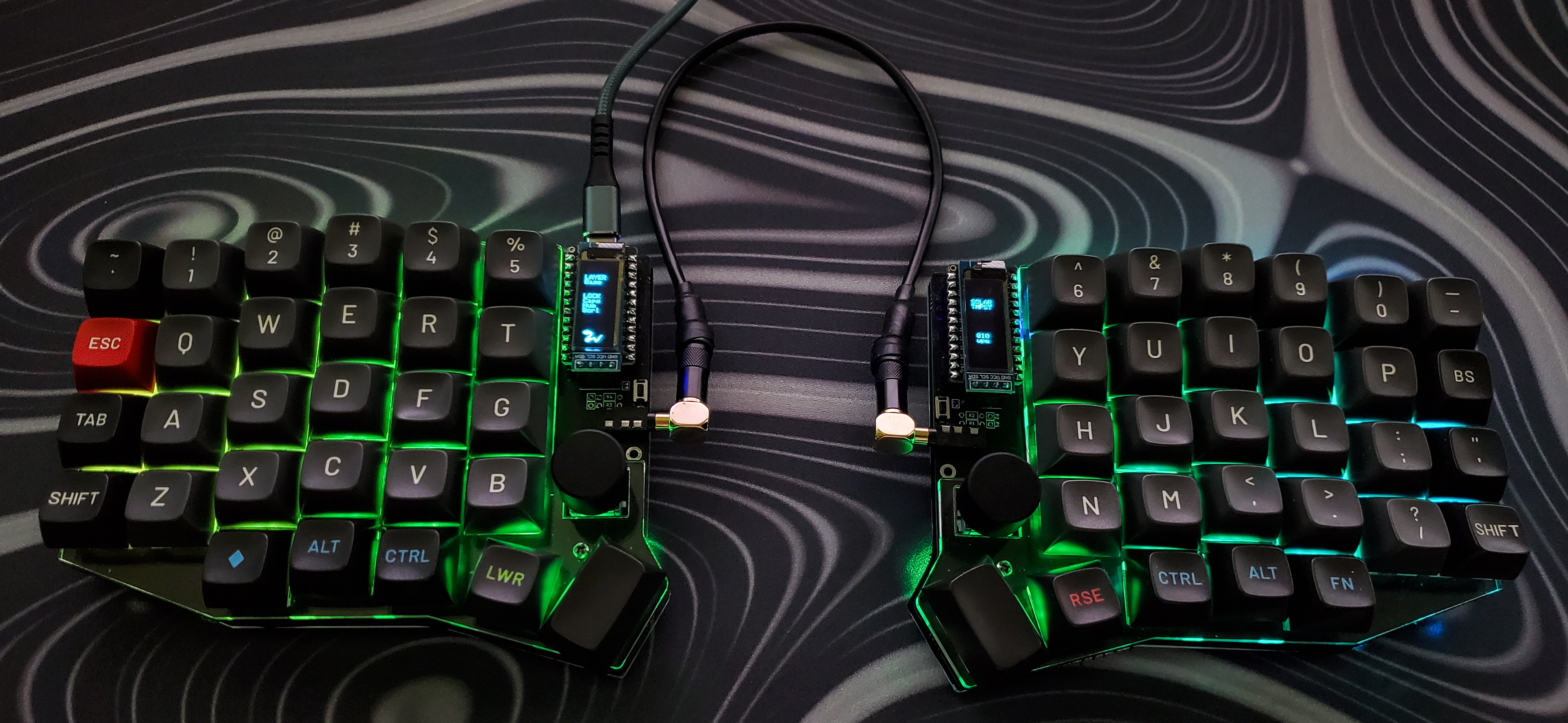 GitHub - browndog95/keyboards_sofleV2.1RGB: VIA supported custom ...