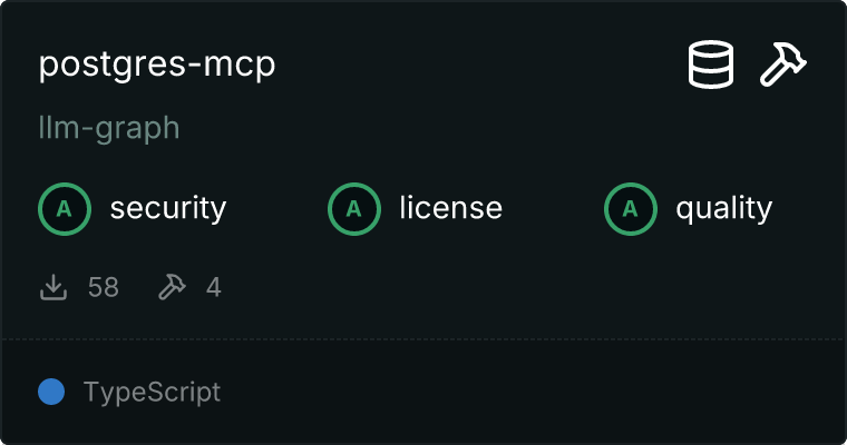 FastPostgresMCP MCP server