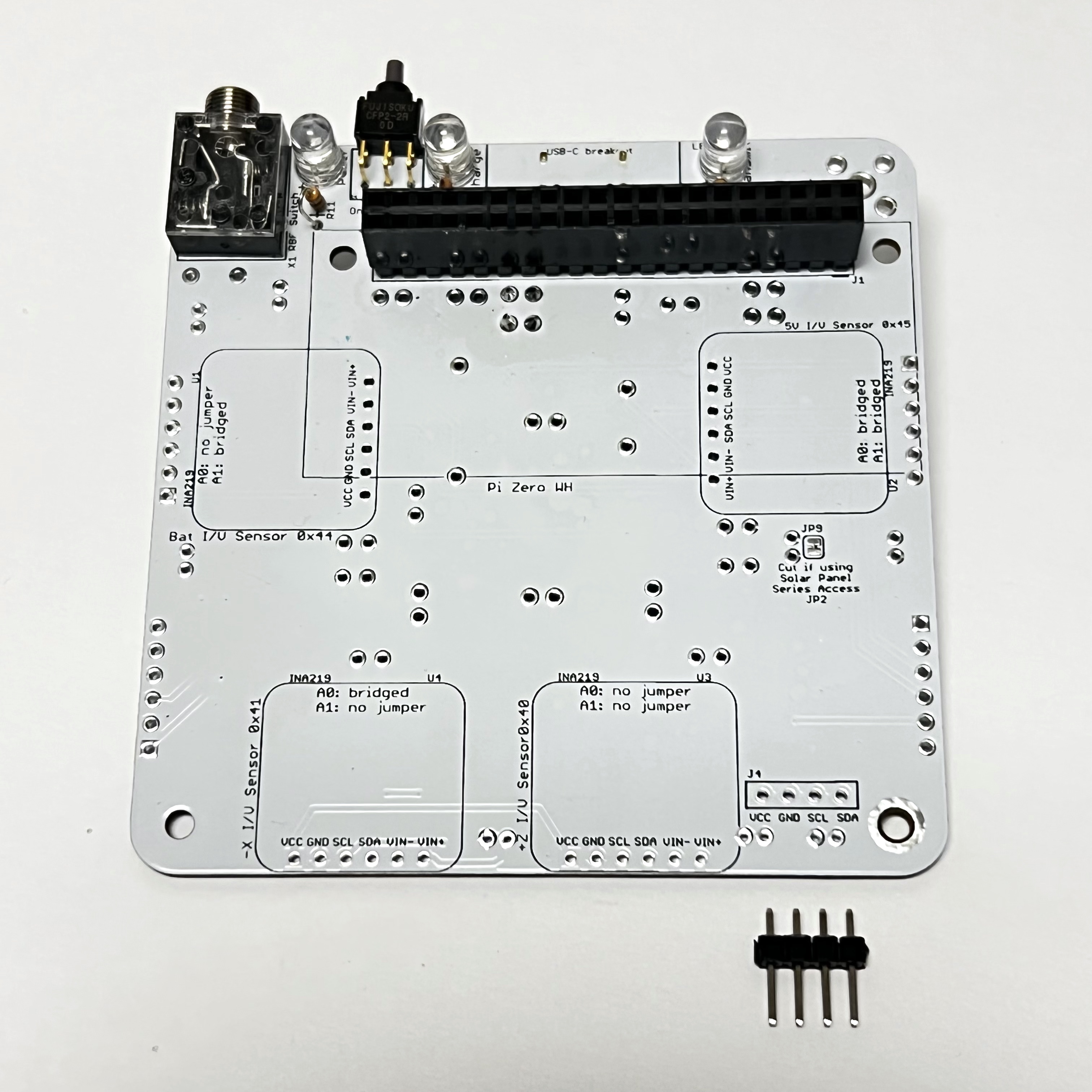 INA219 boards