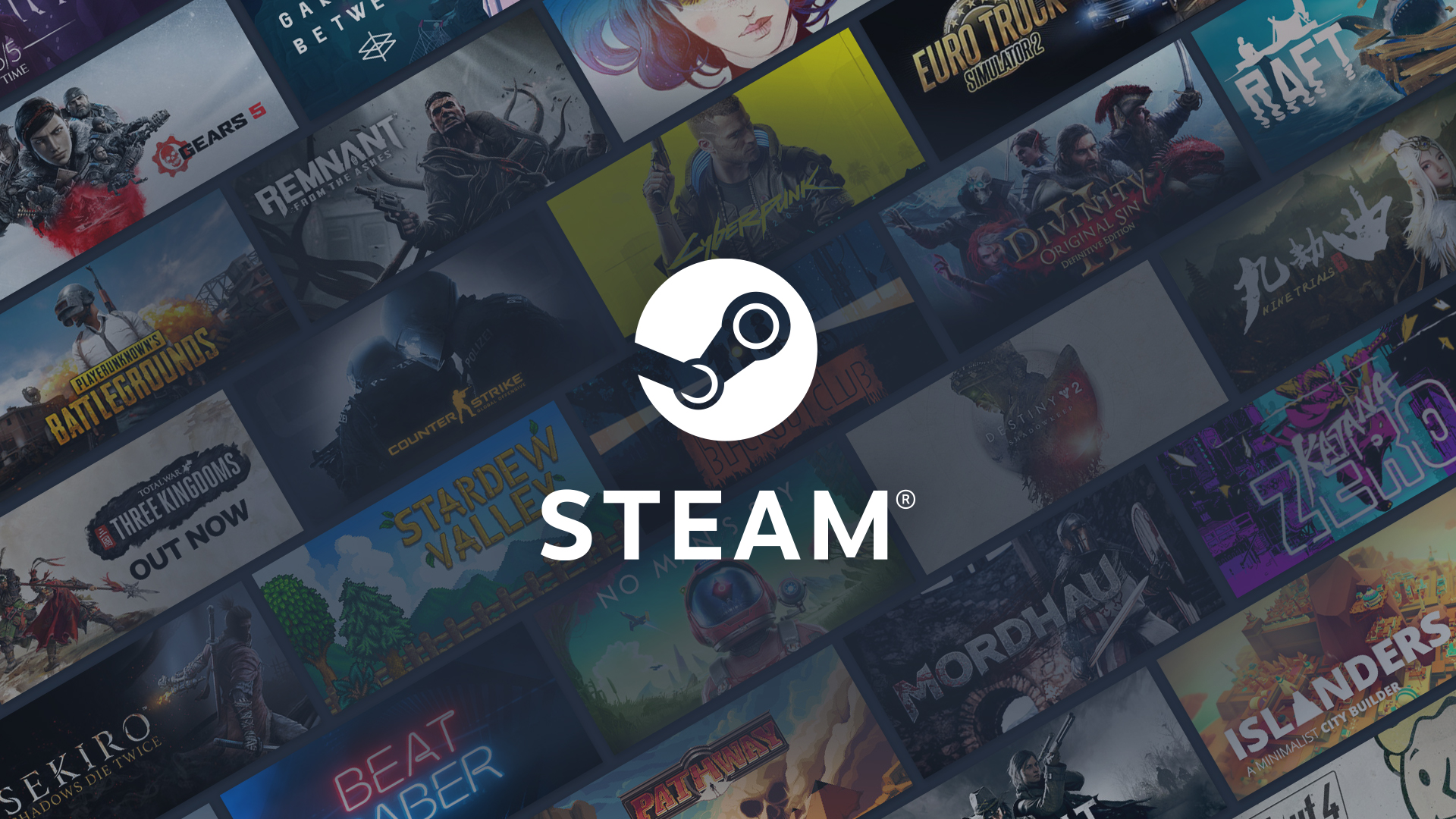 STEAM-GAMES