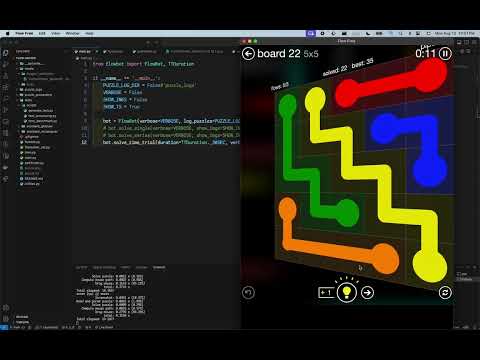 Time trials demo
