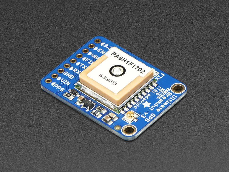 Adafruit GPS