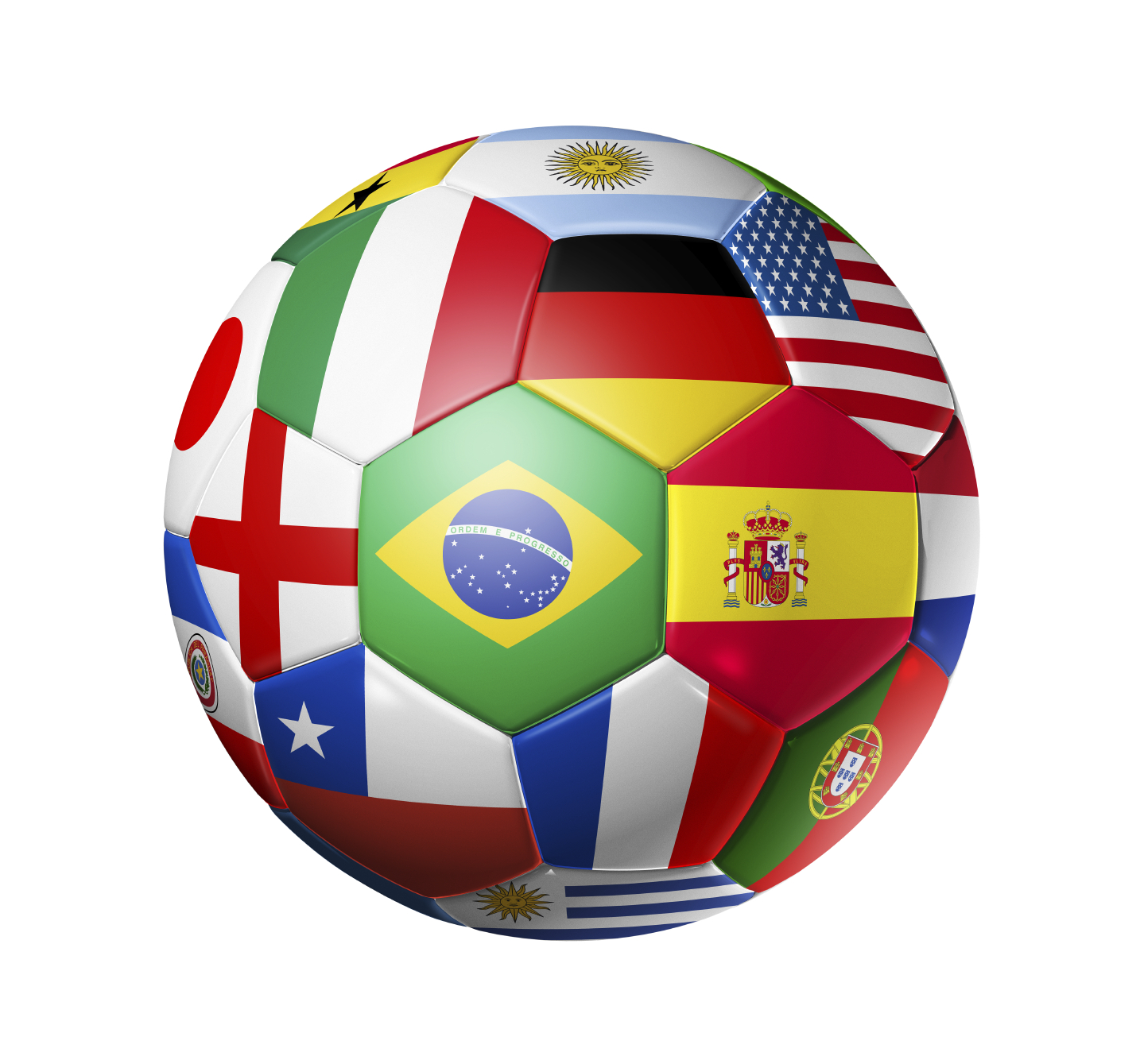 Image of FIFA Soccer ball