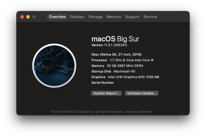 Hackintosh