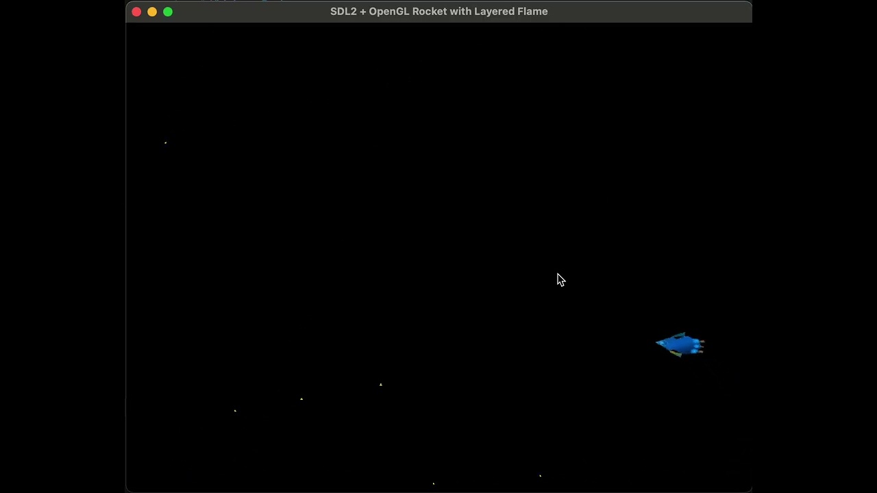 Whiskers Engine Demo