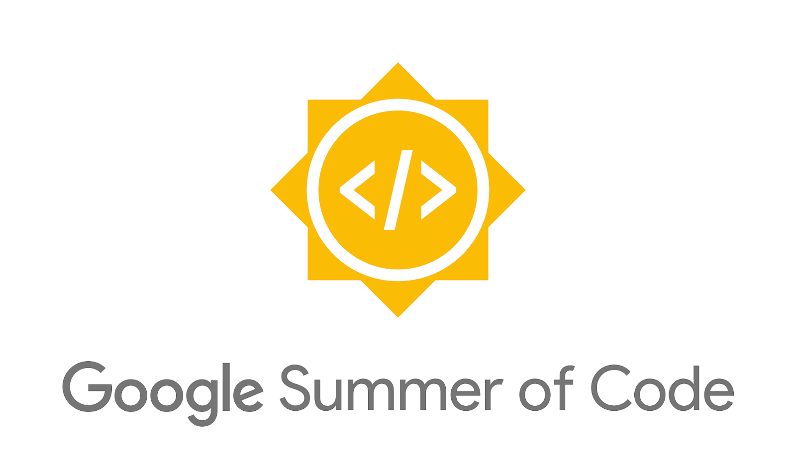 Google summer of Code banner