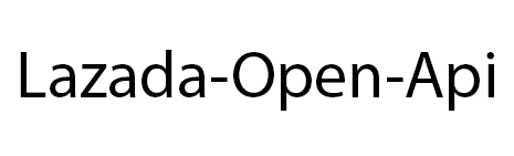 lazada-open-api Logo