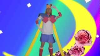 Moon Crystal Power, Make Up!