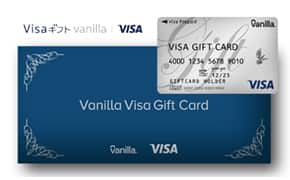 VANILLA GIFT CARD