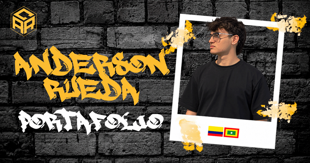 Anderson Rueda Banner