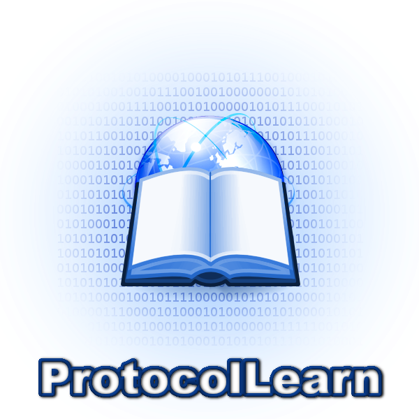 ProtocolLearn's Logo