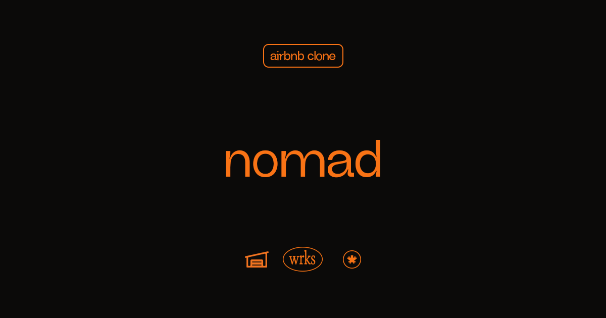 NOMAD BNB Logo