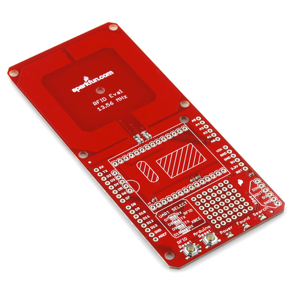 RFID Evaluation Shield