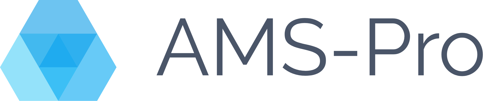 AMS-Pro Logo