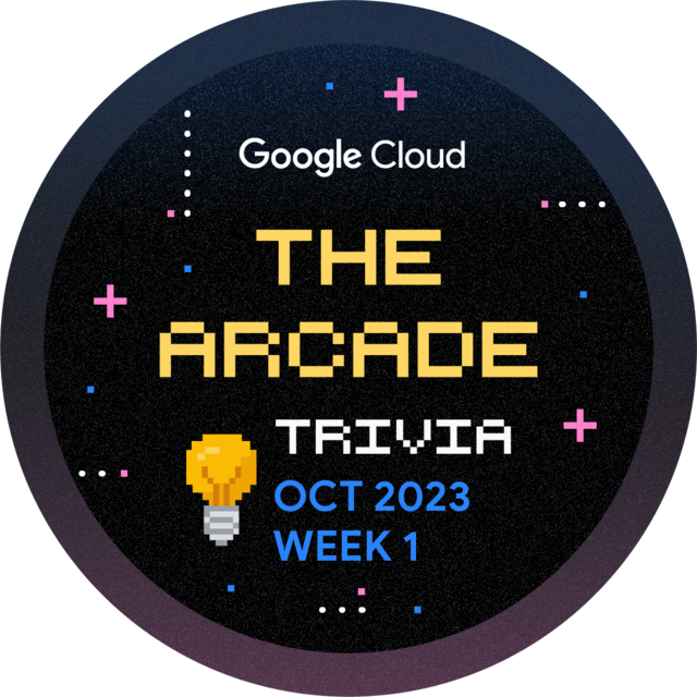 Google Arcade