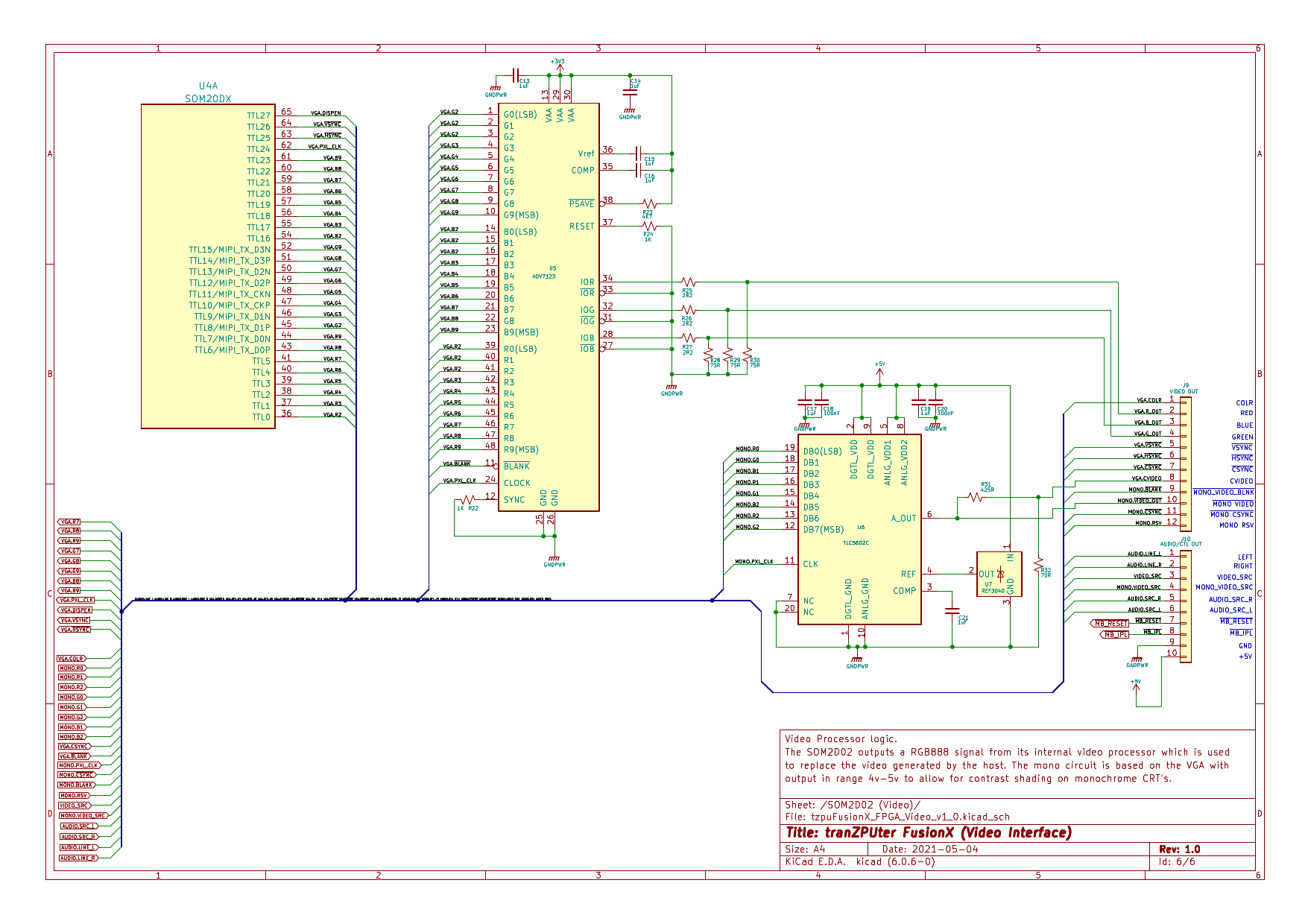 FusionX Schematic4