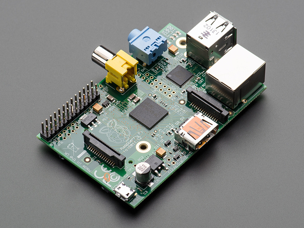 Raspberry Pi B