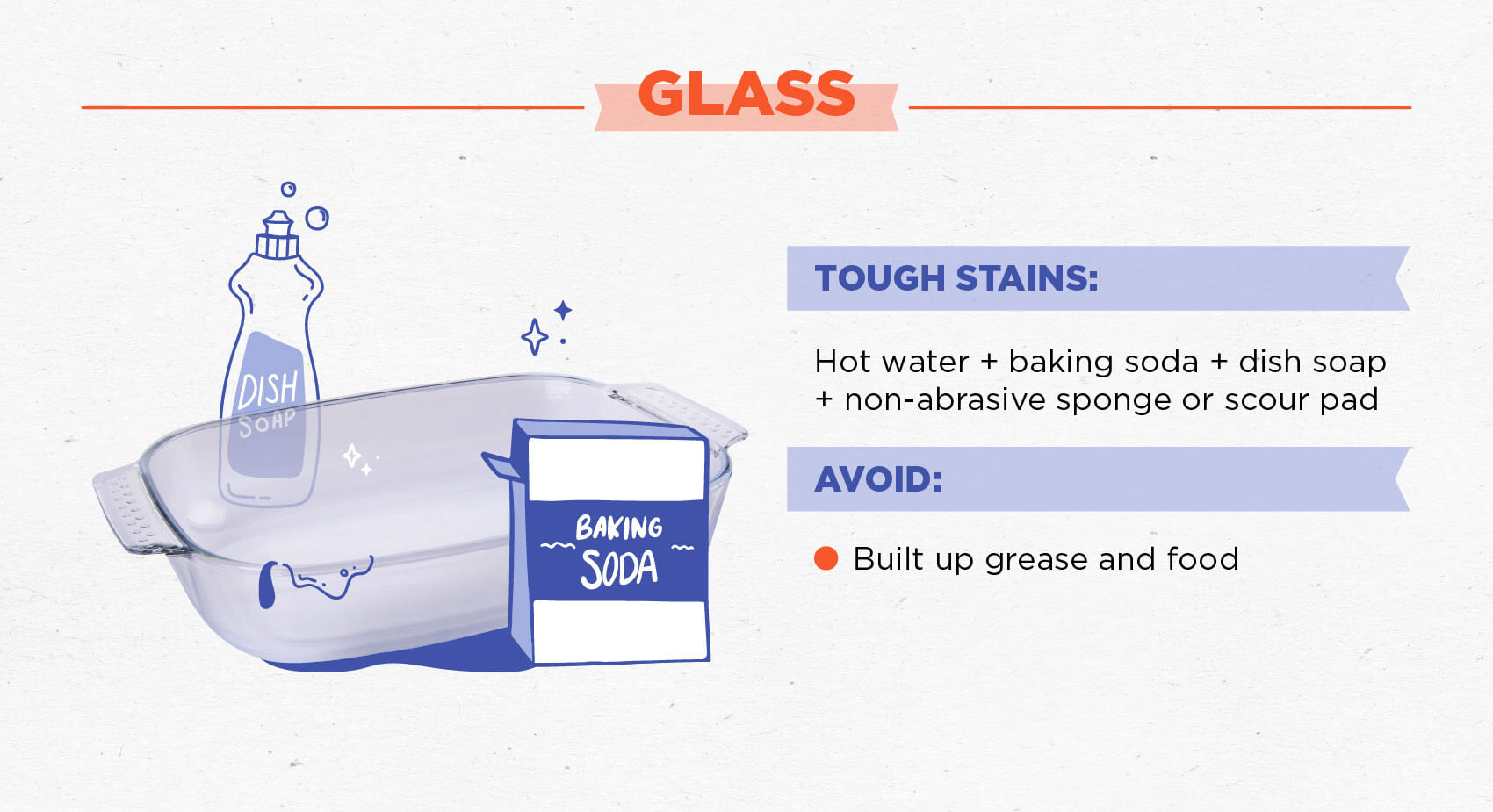 Tips for Glass