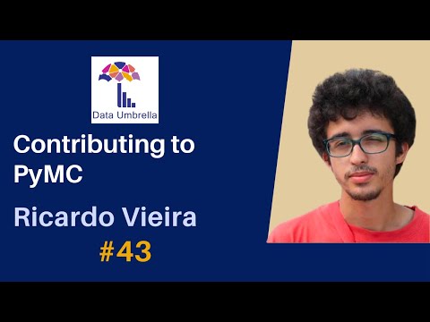 Ricardo Vieira: Contributing to PyMC