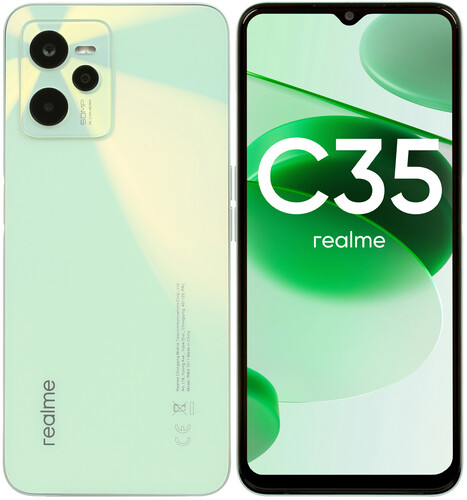 Realme C35