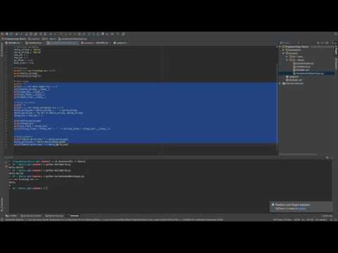 Session 01 - Python Basics 