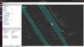 Autoware Mini perception testing with cluster detector