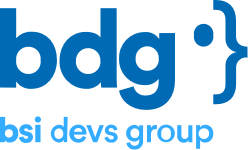 BDG Logo