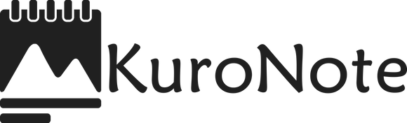 KuroNote Logo