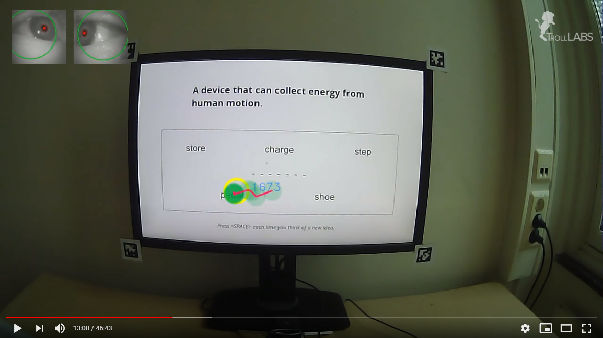 Design Ideation Experiment