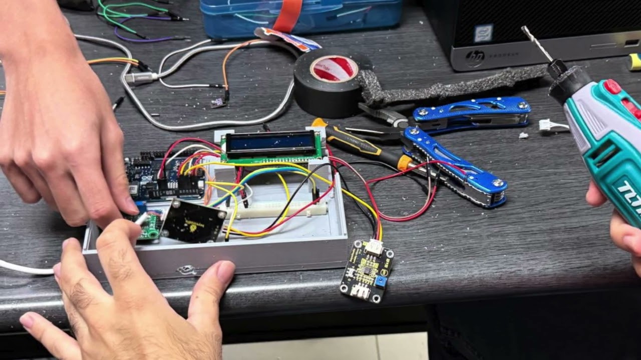 HydroLabs Demo Video