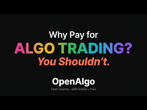 What is OpenAlgo