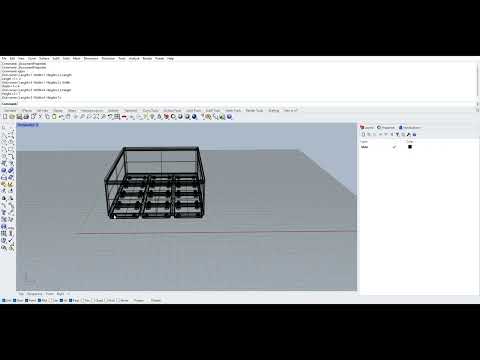 GitHub - kylemccreery/RhinoGrid: Rhino plugin to draw Gridfinity ...