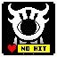 Achievement badge icon