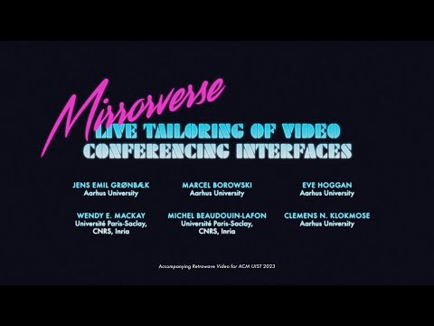 Mirrorverse Video