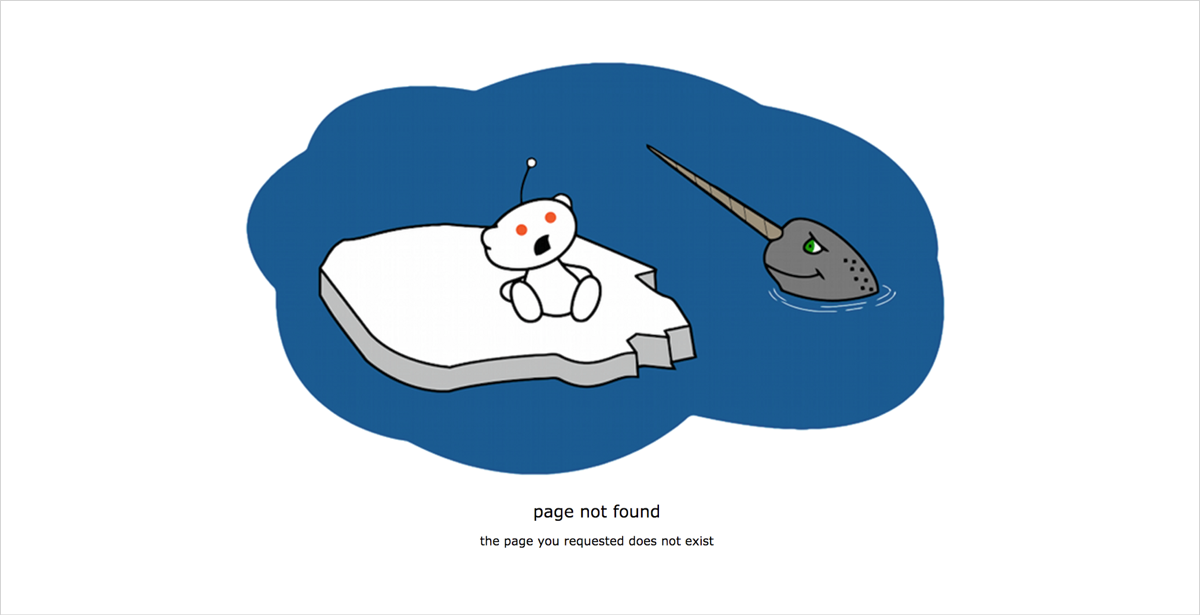 reddit.com 404