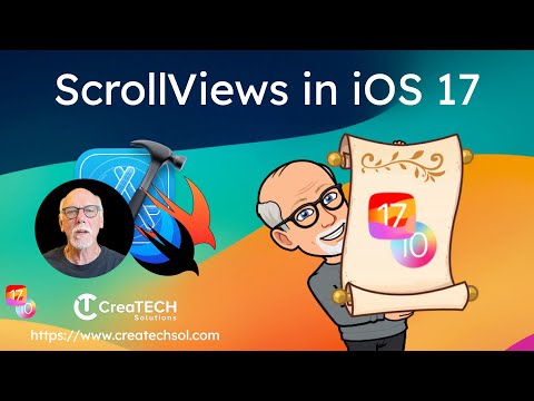 ScrolllViews in iOS17