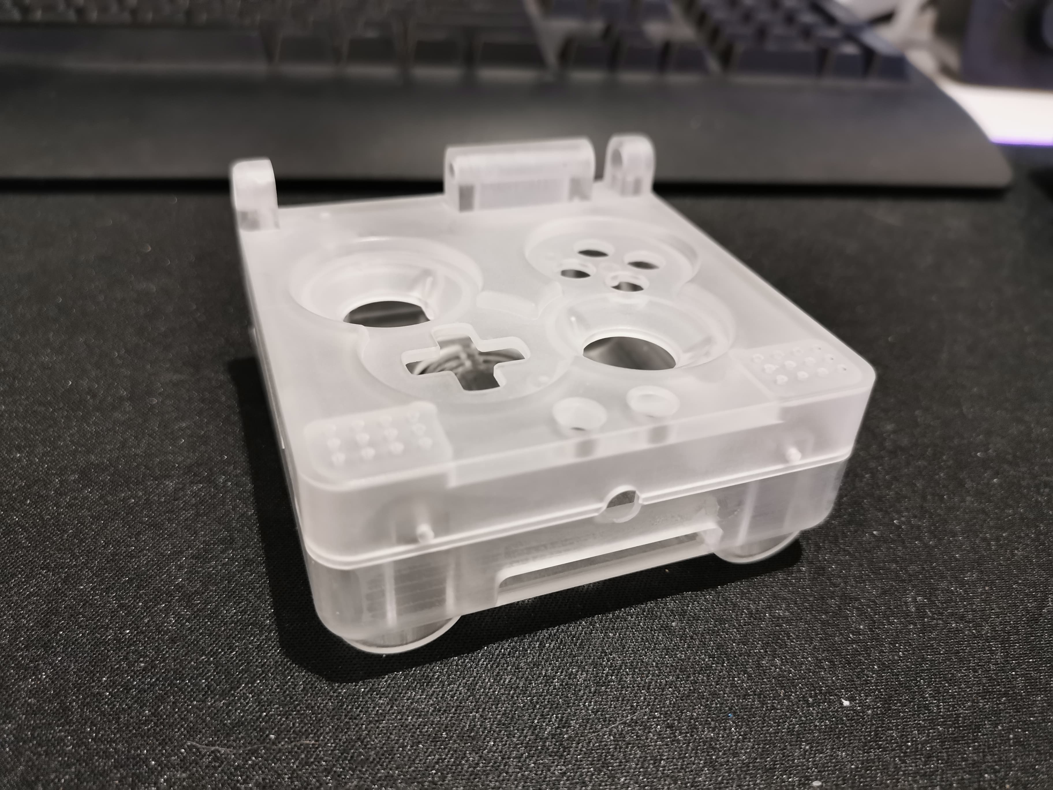 GitHub - StonedEdge/WiiSPii: An open source, portable Wii project by ...