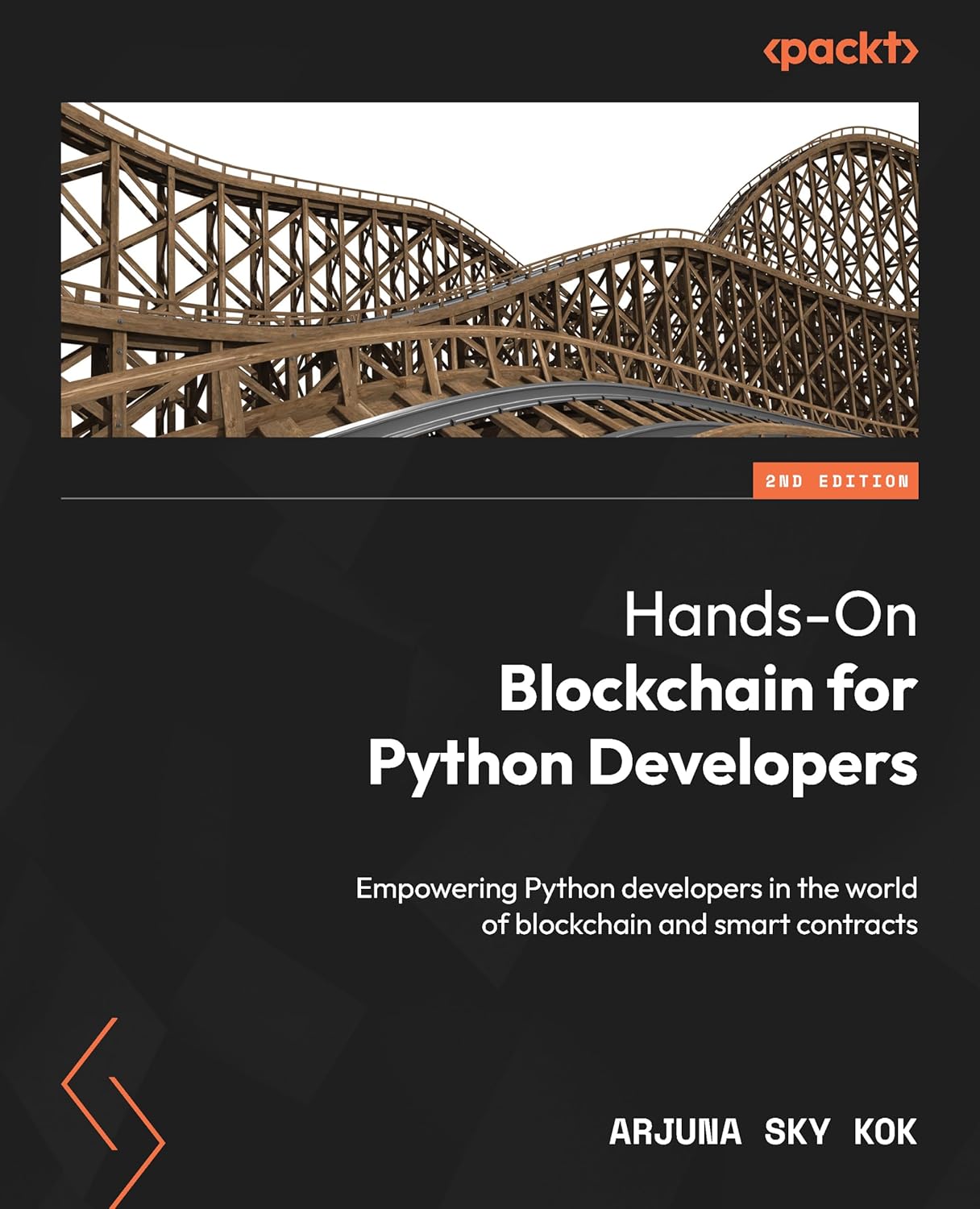 GitHub - PacktPublishing/Hands-On-Blockchain-for-Python-Developers--2nd-Edition:  Hands-On Blockchain for Python Developers -2nd Edition, published by Packt