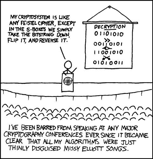 XKCD Comic