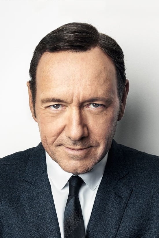 Kevin Spacey Movies And TV Shows