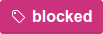 blocked