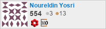 profile for Noureldin Yosri on Stack Exchange, a network of free, community-driven Q&A sites