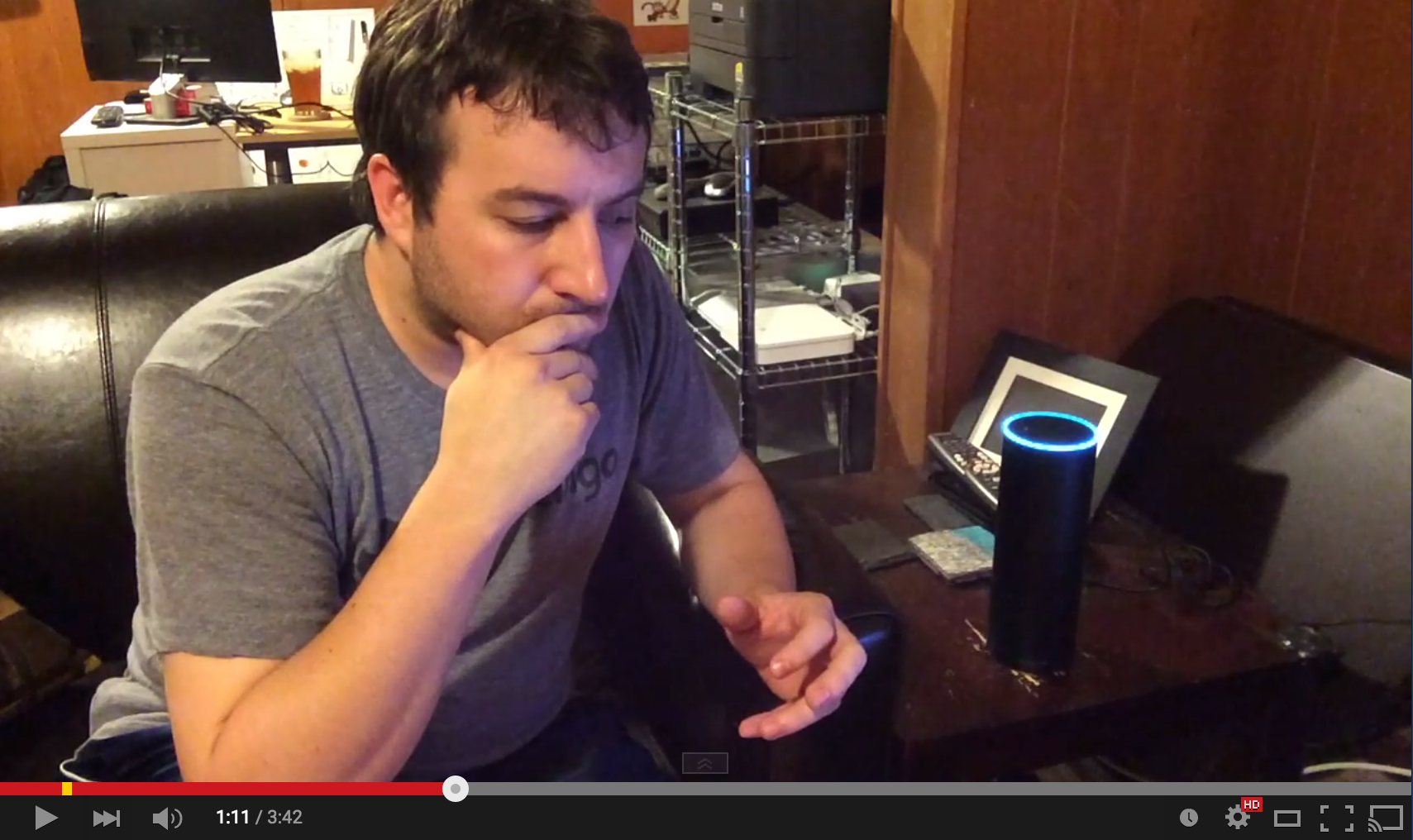 Alexa Jeopardy Demo