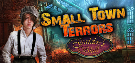 Small Town Terrors: Galdor's Bluff Collector's Edition