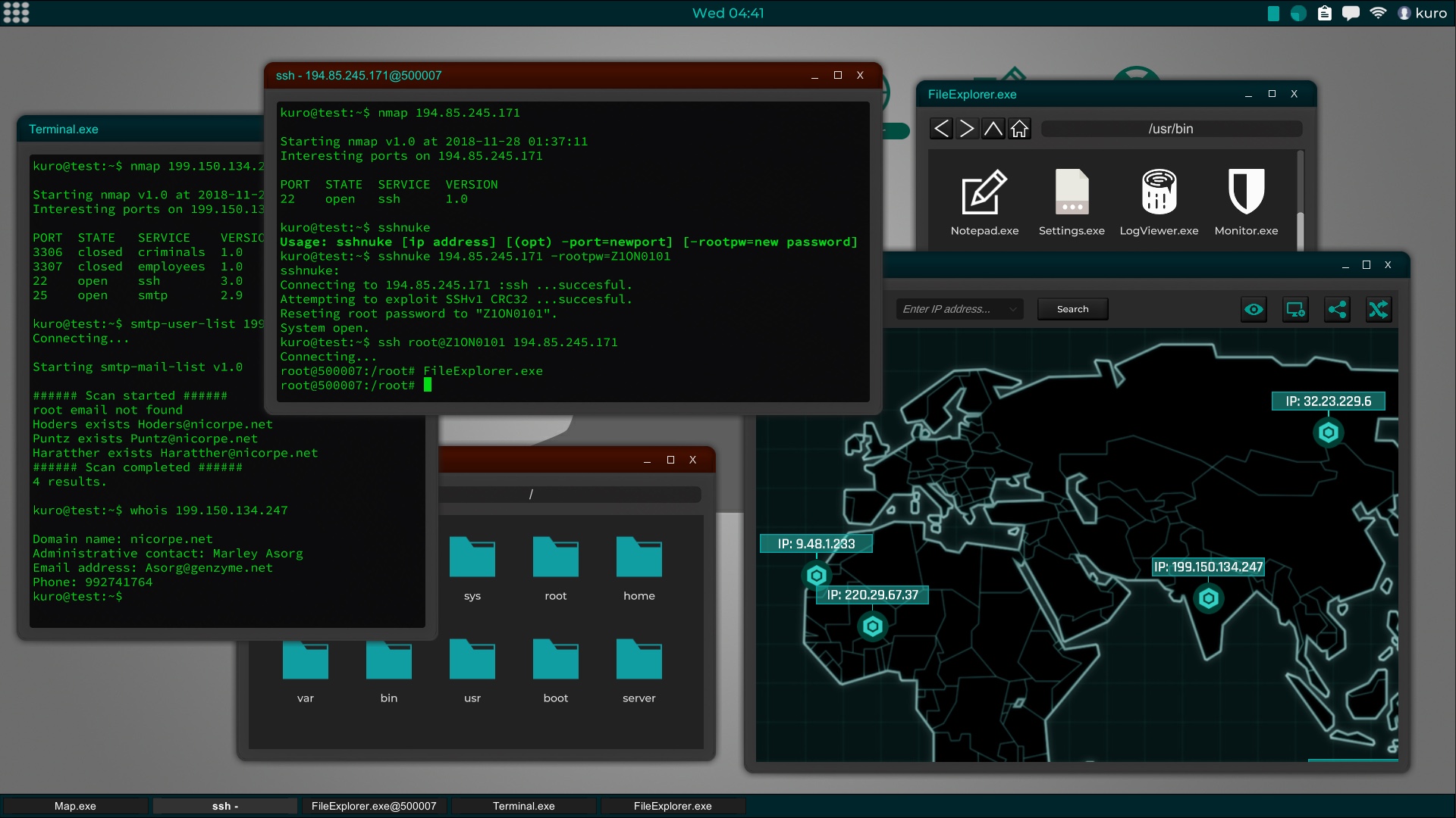 greyhack screenshot